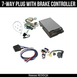 Reese Rv 7-WAY + Brake Control For 97-05 Venture 99-05 Montana 97-99 Trans Sport. Fixed Price $266.99.