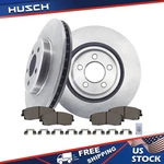 Front Brake Rotors Ceramic Pads Kit For Chrysler 300 2005 - 2019. Fixed Price $87.86.