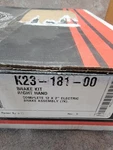 Dexter Axle K23-181-00 Rh Brake Assembly. Fixed Price $79.99.