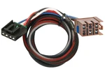 Tekonsha 3015-P Trailer Brake Control Wiring Harness 2 Plugs Gm. Fixed Price $22.35.