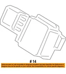 Oem 2018 2022 Ford Expedition Rear Camera JL1Z-19G490-C. Fixed Price $47.69.