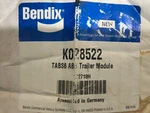 Bendix K028522 TABS6 Trailer Module New. Fixed Price $600.00.