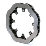 Wilwood 160-8343 Ultralite 32 Vane Scalloped Brake Rotor. Fixed Price $142.85.