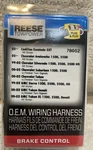 Reese Towpower 78052 Brake Control Wiring Harness Chevrolet, Gmc, & Cadillac New. Fixed Price $17.77.