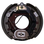 Trailer Brake Passenger 12-1/4" 3-3/8" For Dexter K23-451-00 023-451 9K-10K Lb. Fixed Price $110.01.
