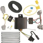 Trailer Wiring Harness Kit For 10-17 Volvo XC60 All Styles Plug & Play T-one New. Fixed Price $70.89.
