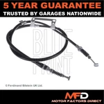 Fits Mazda Xedos 626 Ford Probe 1.6 1.8 2.0 2.5 Mfd Hand Brake Cable #2. Fixed Price $48.36.