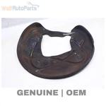2016-2026 Audi Q7 Rear Left Brake Dust / Splash Shield 4M0615611C. Fixed Price $27.99.