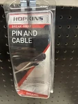 Hopkins 20052 Break Away Cable And Pin. Fixed Price $17.99.