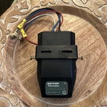 Tekonsha Voyager Brake Controller Module W/mounting Bracket Pre-owned. Fixed Price $20.00.