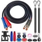 15 Ft Semi Truck Air Line Kit Straight Heavy Duty Hoses With Gladhan.... Fixed Price $125.88.