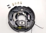 Dexter D44 Trailer Brake Kit 10 2 1/4 4.4K Elec Left Special Flg 4400 8-407. Fixed Price $205.75.