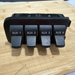 1999-2007 Ford F350 Powerstroke Auxilliary Switches P/n AEW3JA6 P6STG AX07897. Fixed Price $55.00.
