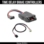 Reese Brakeman Iv Control W/ Plug Adapter For 22-25 Hyundai Santa Cruz. Fixed Price $119.99.