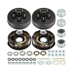 Youxmoto On Trailer Brake Drum Kit, 10" 2-1/4", For 3,500 Lbs. Axle, Fo.... Fixed Price $181.23.