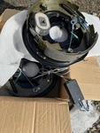 Vevor Electric Trailer Brake 10 2-1/4 Kit For 3500 Lbs Axle Hole Assembly. Fixed Price $85.00.