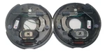 Pair Dexter 3500# Trailer Axle Brake Kit 10X2.25 Electric Backing Plate Complete. Fixed Price $206.82.