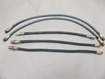 Brake Hose Set M35A2 2.5 Ton Military Truck. Fixed Price $125.00.