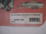 Redline BP07-105 Shoe Return Springs. Fixed Price $7.99.