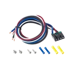 Tekonsha Brake Controller Wiring For Prodigy , P3 And Primus 7894. Fixed Price $8.99.