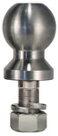 Trimax TBC2516 2-5 16" Tow Ball Chrome. Fixed Price $28.92.