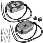 (2) 12" Electric Trailer Axle Brake Magnet Replacement Kit - 21025 A7. Fixed Price $22.76.