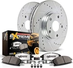 Z36 Truck Tow Brake Kit Front Pads Rotors Pickup Suv 4X4 Powerstop Usa. Fixed Price $399.95.