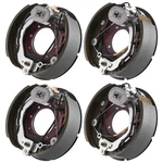 Vevor Electric Trailer 12-1/4X3-3/8" Brakes For 10000 Lbs Axle. Fixed Price $309.99.