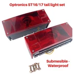 Optronics Submersible Combination Trailer Tail Lights Stud Mount ST16RB / ST17RB. Fixed Price $22.79.