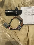 New Ford Trailer Connector Adapter P/n: F4TB-12964-A. Fixed Price $34.55.