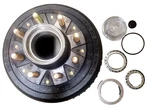 9-123/008-430-05 Hub Drum Kit Bearings Seals Oil Cap Fits Dexter D100G 10K Axles. Fixed Price $344.73.
