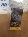 78118 Reese "7 Way To 4 & 5 Trailer Wire Adapter". Fixed Price $35.00.
