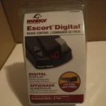 Husky 31898 Escort Digital Brake Controller With Flat Connector Trailer New. Fixed Price $40.00.