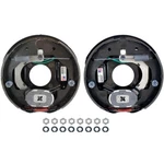 Dexter 10" 2-1/4" Trailer Electric Brake Assembly 3,500 Lbs. Axle (1 Rh+ Lh). Fixed Price $161.99.