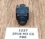 16-20 Oem Bmw F30 F32 F80 F82 M3 M4 Rear View Trunk Lid Backup Reverse Camera. Fixed Price $119.95.