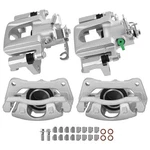 4XFRONT+REAR Disc Brake Caliper Set For Chrysler Town&country/ Ram C/v 18-B5044. Fixed Price $204.68.