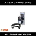 Curt 2011-2012 Ram 3500 All Trailer Brake Controller Harness. Fixed Price $31.71.