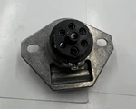 (QTY4) Philips Industries Way Conductor Socket 15-720 Bolt Zinc Die Cast. Fixed Price $26.99.