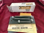 Nos Kelsey Hayes Selective Resistor Electric Brakes N0 41149. Fixed Price $19.99.