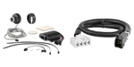Trailer Brake Controller Wiring Harness - Factory Plug Curt Spectrum 51170 51332. Fixed Price $250.99.
