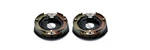 Electric Trailer, Rv Brake Assemblies 12" X 2", 7,000LB Trailer. Left/right. Fixed Price $119.99.