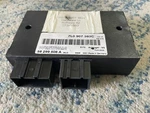 Volkswagen Touareg Trailer Towing Control Module, 7L0 907 383. Fixed Price $65.00.