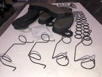 12K, 10K Trailer Brake Pads Set Kit, Replaces K71-180-00, Ships Same Day!. Fixed Price $79.50.
