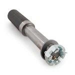 Weld Trailer Spindle BT16 For 1/16" Bearings 2,000 Lb Axles Accu Lube. Fixed Price $45.10.