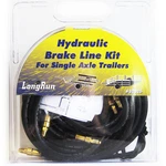Dexter K71-G02-58 Single Axle Brake Line Kit Tie Down Engngineering 80326. Fixed Price $123.31.