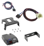 Tekonsha Primus Iq Trailer Brake Control For 09-11 Kia Borrego W/ Wiring Adapter. Fixed Price $166.99.