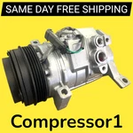 Ac Compressor 2001-2013 Tahoe Suburban Yukon Silverado Sierra 1500 W/out Rear. Fixed Price $74.95.