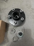 Seachoice Trailer Wheel Hub, Painted, Lug, In. Axle 50-53141 2 Pcs. Fixed Price $50.00.