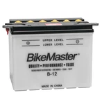 Bikemaster Conventional Battery Harley-davidson Flh, Flt (1965 1984). Fixed Price $134.99.