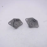 2 Pack Pollak 11-404 4-WAY Round Trailer Connector 4-PIN Metal Socket. Fixed Price $19.99.